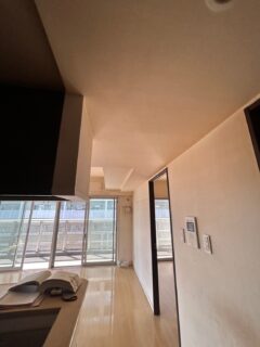 江戸川区のクロス貼り替え工事